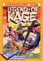 Cover von Legend of Kage