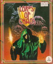 Cover von Lords of Chaos