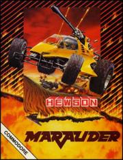 Cover von Marauder