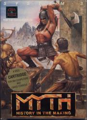 Cover von Myth - History in the Making