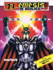 Cover von Nemesis the Warlock