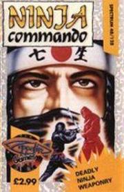 Cover von Ninja Commando