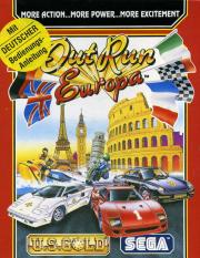 Cover von OutRun Europa