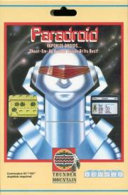 Cover von Paradroid