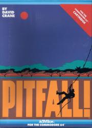 Cover von Pitfall