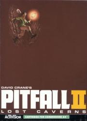 Cover von Pitfall 2