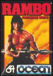 Cover von Rambo - First Blood Part 2