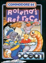 Cover von Roland's Rat Race