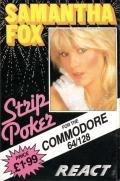 Cover von Samantha Fox Strip Poker