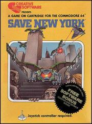Cover von Save New York