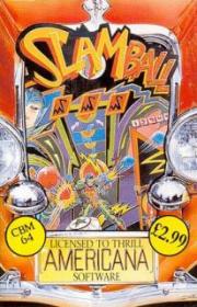 Cover von Slamball