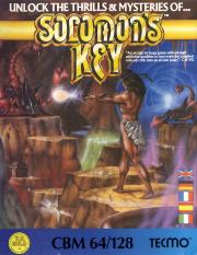 Cover von Solomon's Key