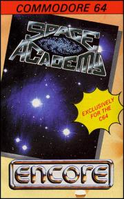 Cover von Space Academy