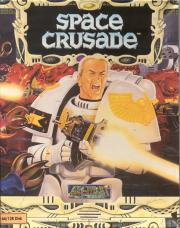 Cover von Space Crusade