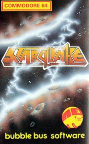 Cover von Starquake