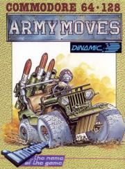 Cover von Army Moves