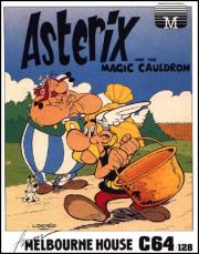 Cover von Asterix and the Magic Cauldron