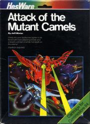 Cover von Attack of the Mutant Camels