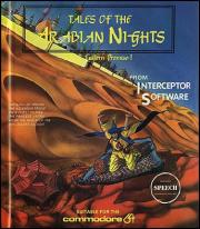 Cover von Tales of the Arabian Nights