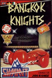 Cover von Bangkok Knights