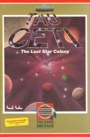 Cover von Tau Ceti