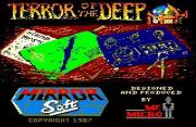 Cover von Terror of the Deep