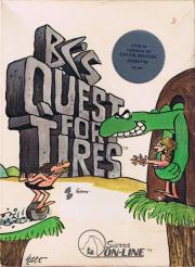 Cover von B.C.'s Quest for Tires