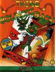 Cover von Thing Bounces Back