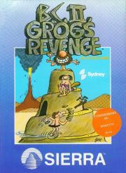 Cover von B.C. 2 - Grog's Revenge