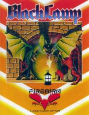 Cover von Black Lamp