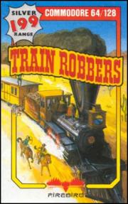 Cover von Train Robbers