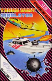 Cover von Turbo Boat Simulator