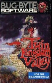 Cover von Twin Kingdom Valley