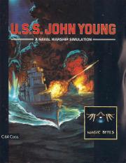 Cover von USS John Young