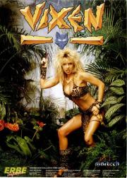 Cover von Vixen