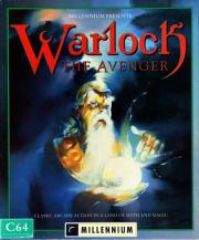 Cover von Warlock - The Avenger