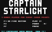Cover von Captain Starlight