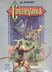 Cover von Castlevania