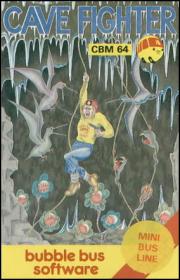 Cover von Cave Fighter