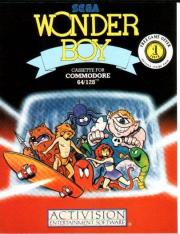 Cover von Wonderboy