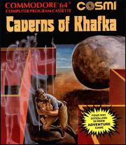 Cover von Caverns of Khafka