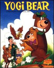 Cover von Yogi Bear