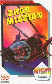 Cover von Zaga Mission