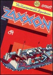 Cover von Zaxxon