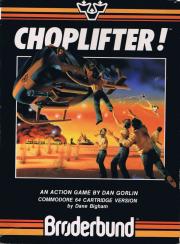 Cover von Choplifter