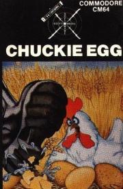 Cover von Chuckie Egg