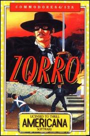 Cover von Zorro