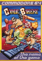 Cover von Comic Bakery