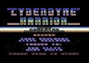 Cover von Cyberdyne Warrior
