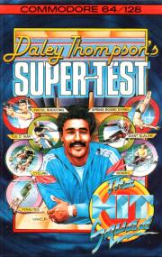 Cover von Daley Thompon's Super-Test